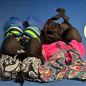 Various Bikini Top Bundle